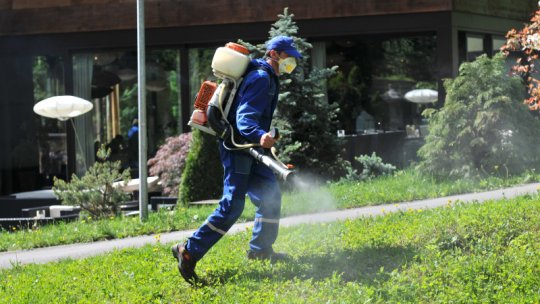 A început sezonul căpuşelor