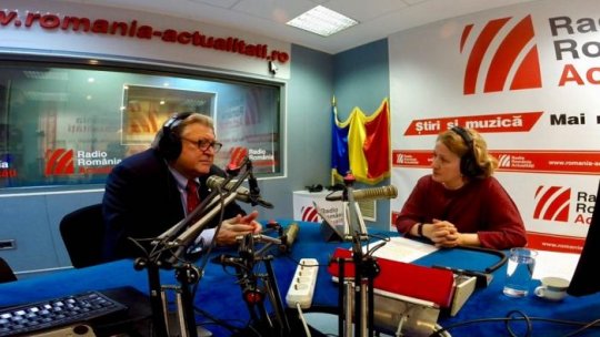 Profesorul Rădulescu: Un pacient vindecat este cea mai mare bucurie a mea