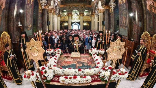 Creştinii ortodocşi şi greco-catolici sunt astăzi în Sâmbăta Mare
