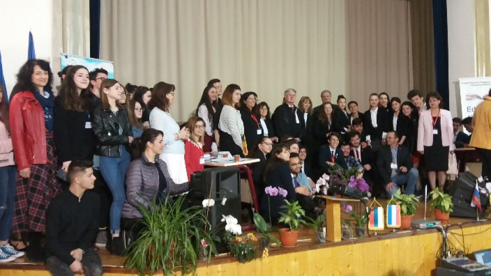 Romania wins Moot Court Europe 2019