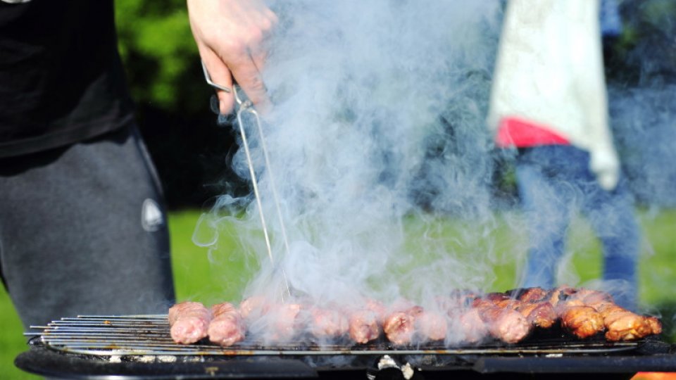 Pregătiri pentru 1 Mai