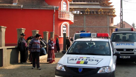 Nouă persoane au fost reţinute în urma conflictului de la Clejani