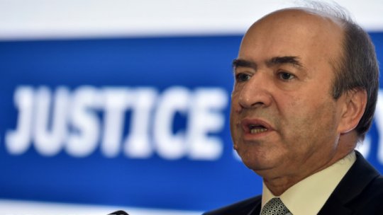 Candidaţii la funcţia de procuror european, interviu la Min. Justiţiei