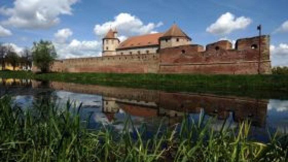 Cetatea Făgăraș va fi reabilitată cu fonduri europene