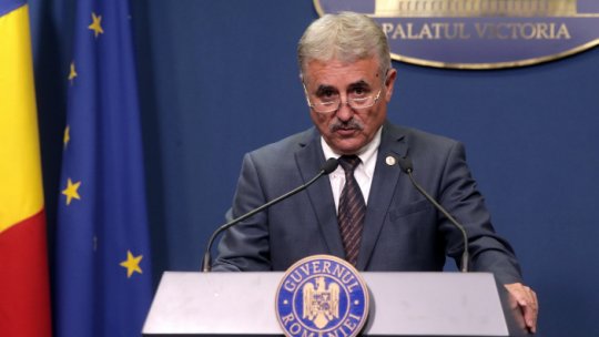 PE a respins candidatura vicepremierului Viorel Ștefan