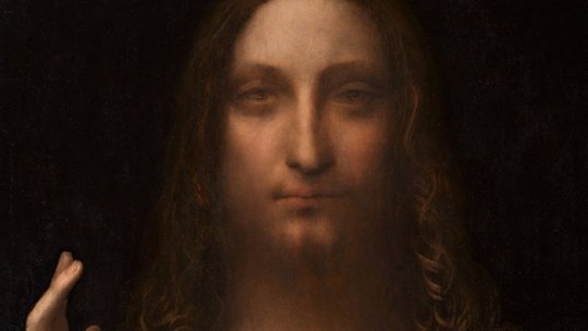 Leonardo da Vinci a fost ambidextru