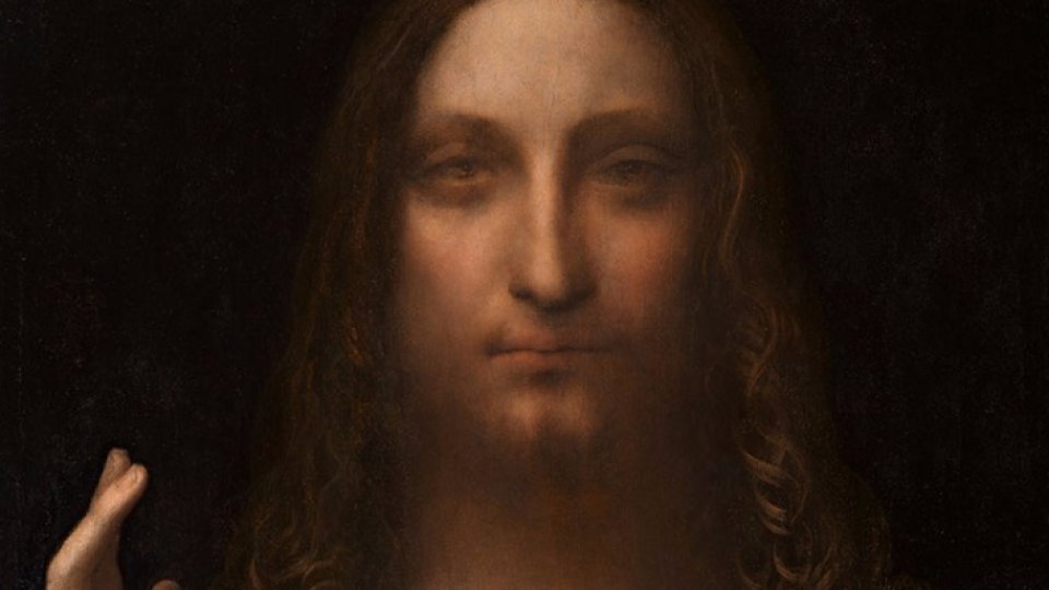 Leonardo da Vinci a fost ambidextru