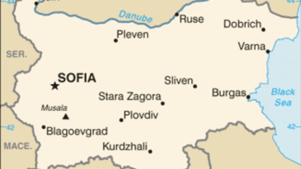 Bulgaria va importa gaz lichefiat din SUA