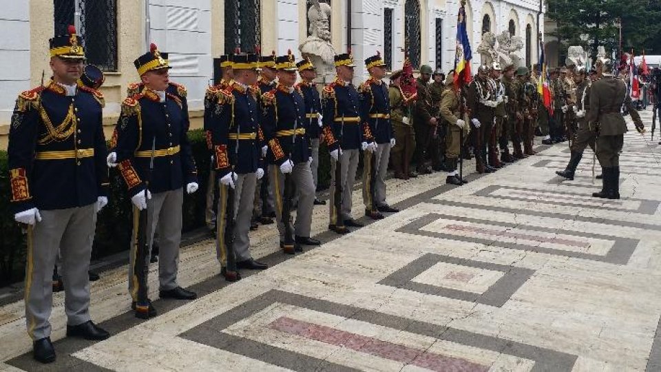 FOTO: Zilele Muzeului Naţional Militar