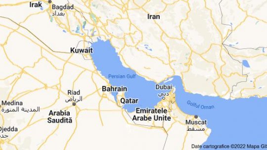 SUA şi-au suplimentat forţele navale din Golful Persic