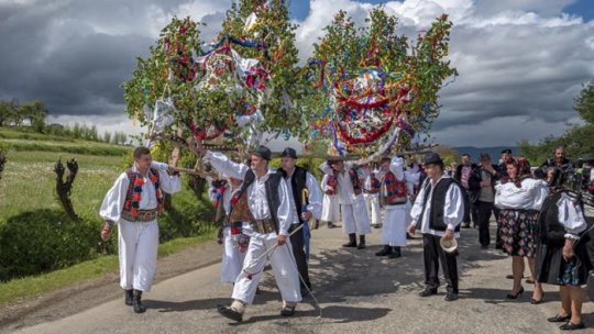 Cadoul oferit de România la Bruxelles, de Ziua Europei