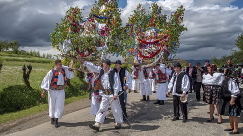 Cadoul oferit de România la Bruxelles, de Ziua Europei