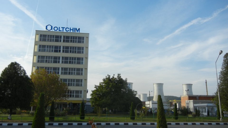 O parte din Combinatul Oltchim a intrat în procedură de faliment