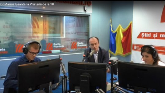 "Medicina este în cel mai bun punct al ei de până acum"