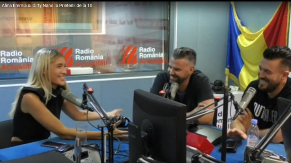"Ne simțim ca acasă pe scena Sălii Radio"