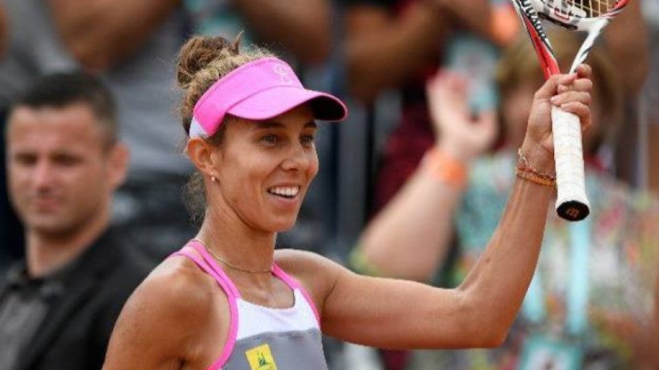 Mihaela Buzărnescu - în optimile de finală ale turneului WTA de la Roma