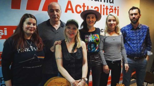 Invitate: Maria Nagy și Olly Of Queens