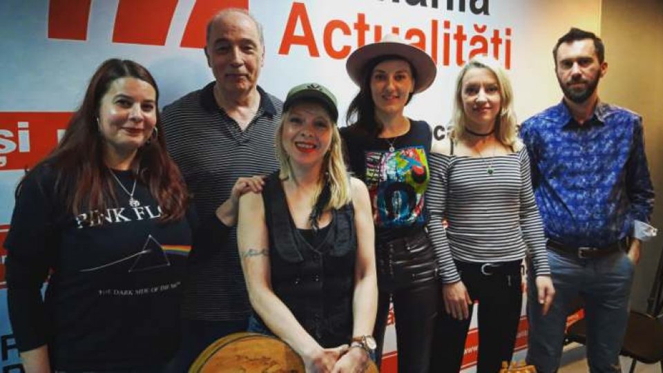 Invitate: Maria Nagy și Olly Of Queens