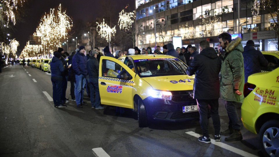 Noua lege a taximetriei