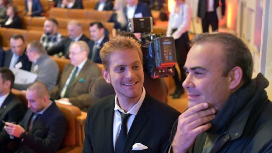 Fostul ministru Ilan Laufer, suspect de evaziune şi delapidare