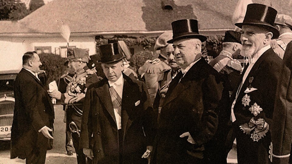 „Răspunderile. Alexandru Averescu”