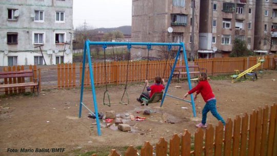 Copiii din România sunt printre cei mai săraci din UE
