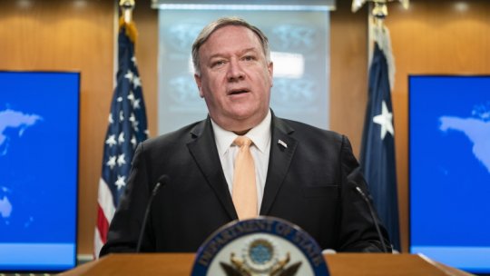  Statele Unite nu caută un război cu Iranul 