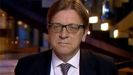 Guy Verhofstadt: Brexitul este o tragedie pentru Europa