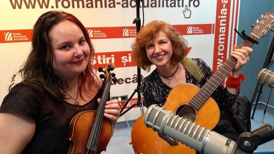 Invitate: Dana Florian și Ana Elena Albu