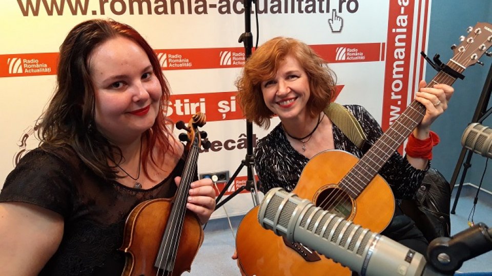 Invitate: Dana Florian și Ana Elena Albu