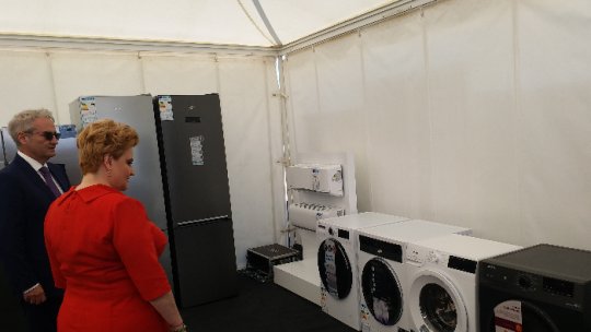 A început a doua ediţie a Programului Rabla pentru electrocasnice