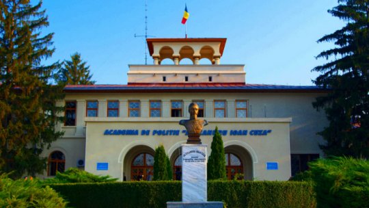 Rector and Vice-Rector of Romanian Police Academy resign