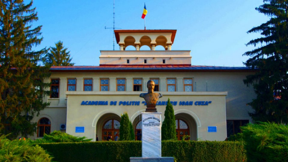 Rector and Vice-Rector of Romanian Police Academy resign