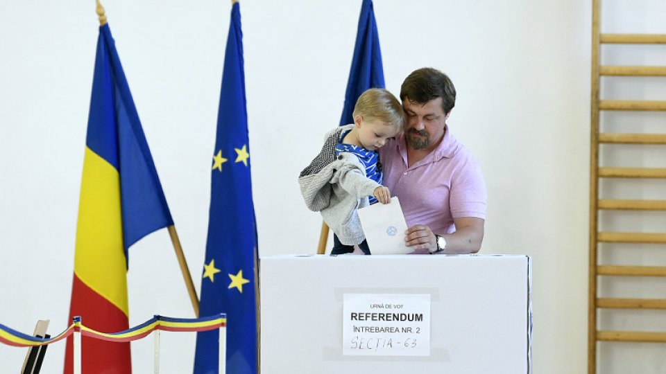 LIVE UPDATES: Alegeri europarlamentare şi referendum naţional