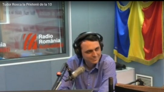 Tudor Roşca la Prietenii de la 10