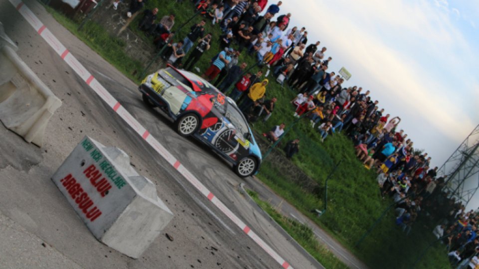 Crew Simone Tempestini/Sebastian Itu wins Argeș Rally 2019 