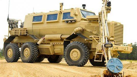 Cei doi militari răniţi în Afganistan: în afara oricărui pericol