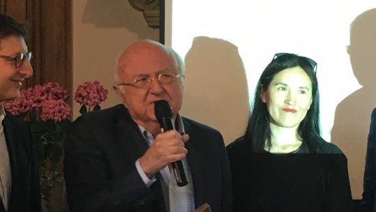 Interviu cu marele compozitor Vladimir Cosma