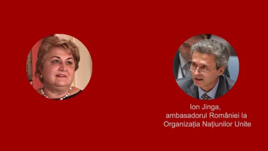 Oameni care mişcă România - Ruxandra Săraru - Invitat Ion Jinga