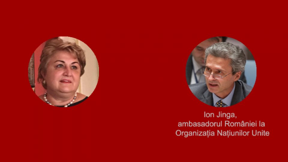 Oameni care mişcă România - Ruxandra Săraru - Invitat Ion Jinga