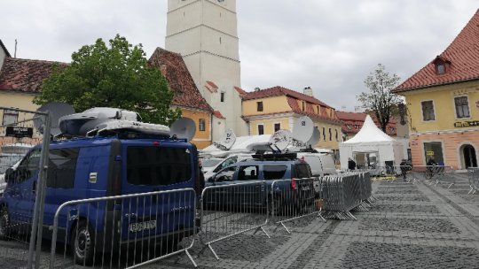 Waze a deschis o secţiune specială dedicată Summitului european de la Sibiu