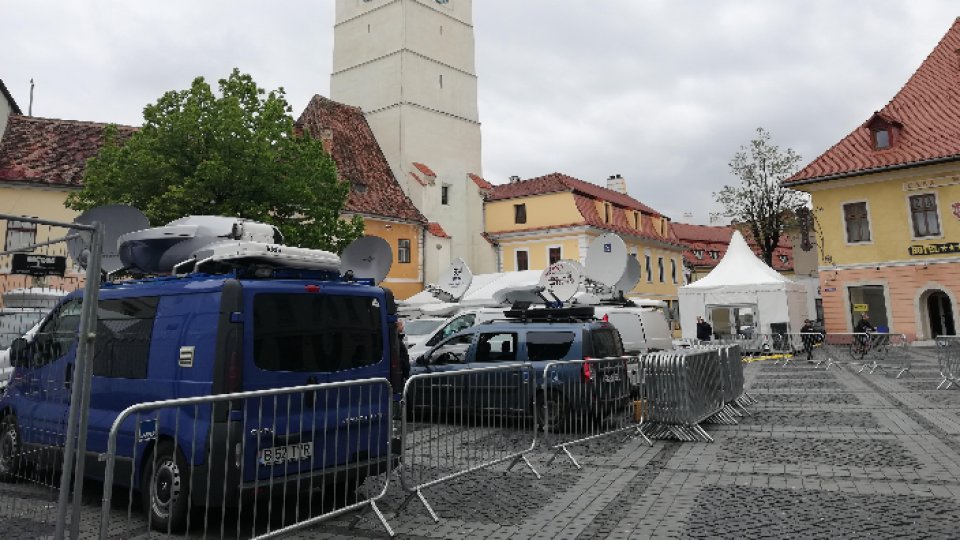 Waze a deschis o secţiune specială dedicată Summitului european de la Sibiu