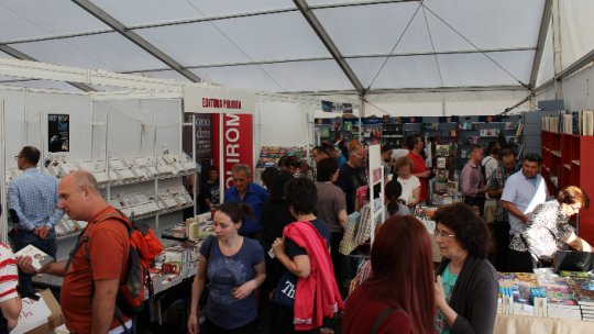 Ziua Europei va fi marcată şi la Caravana Gaudeamus