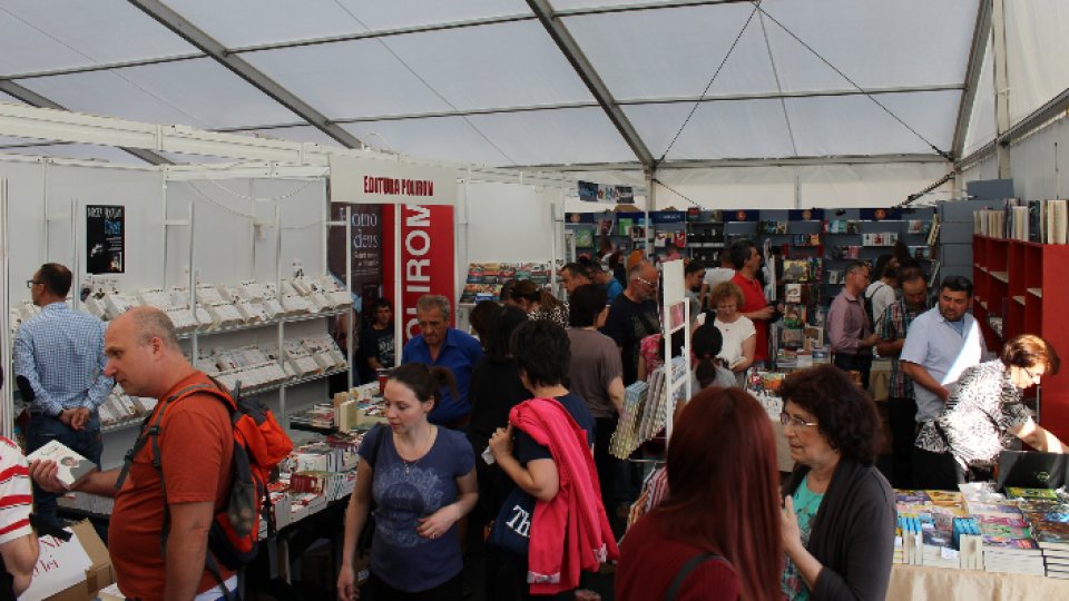 Ziua Europei va fi marcată şi la Caravana Gaudeamus