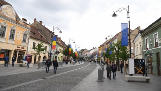 EU leaders gather in Sibiu to discuss EU's future Strategic Agenda