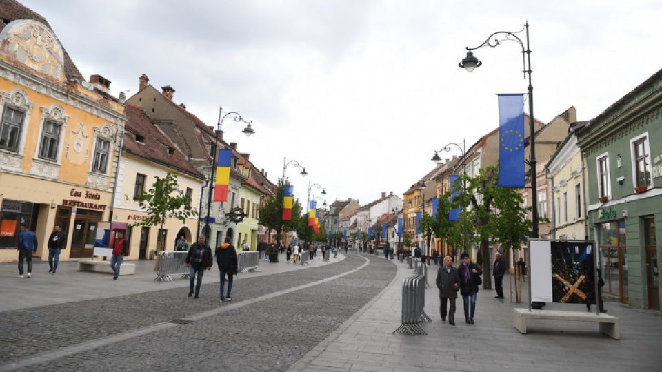 EXCLUSIVE RADIO ROMANIA: Draft "Sibiu Declaration"