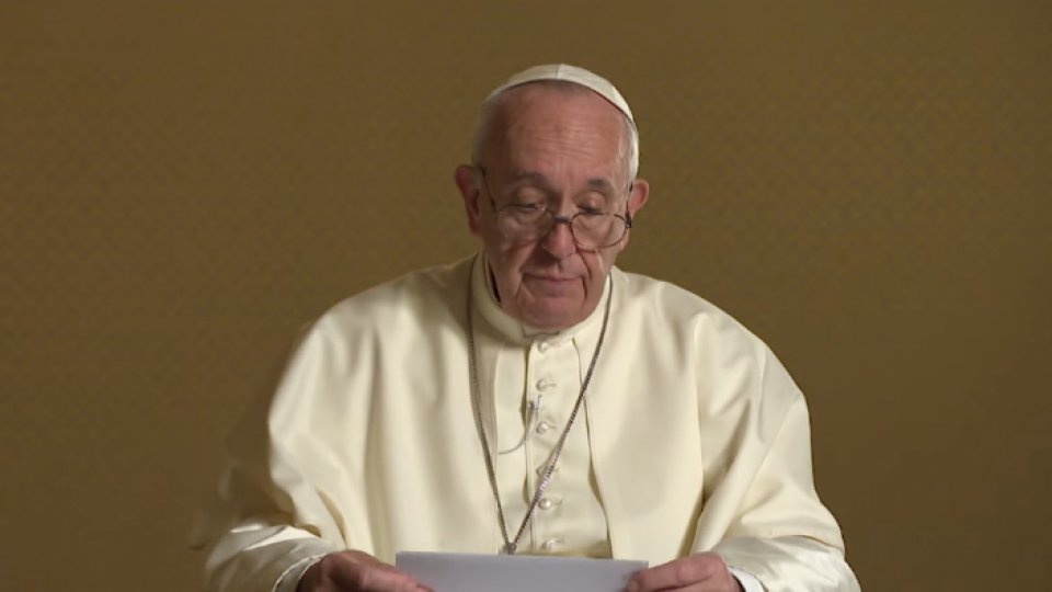 Address of His Holiness at the Palace of the Patriarchate in Bucharest