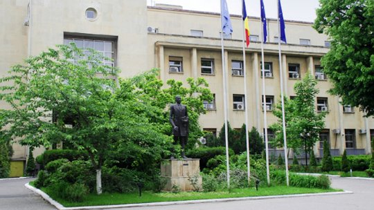 MAE - Comunicat privind situaţia din Republica Moldova