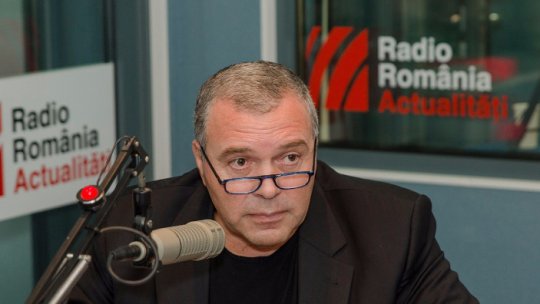 Preşedintele Festivalului de la Sibiu, Constantin Chiriac, invitat la RRA