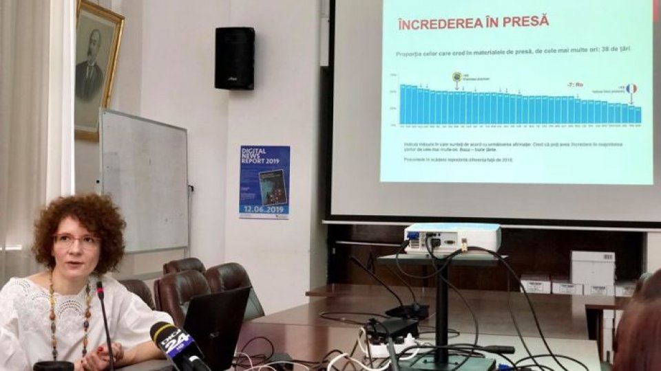 Radio România Actualități, o sursă de informare echilibrată
